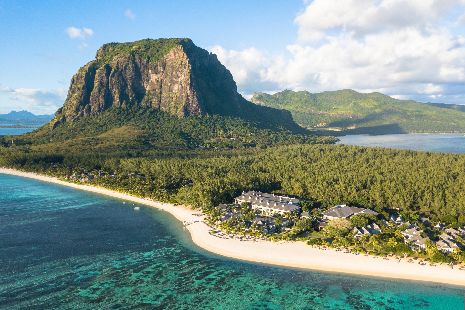 The St. Regis Le Morne Resort Mauritius